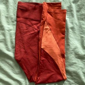 Outdoor Voices 7/8 Zoom Leggings